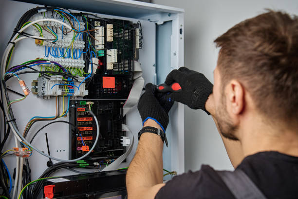 Licensed Electrical Panel Upgrade service in Alpharetta, GA - No Joke electrician